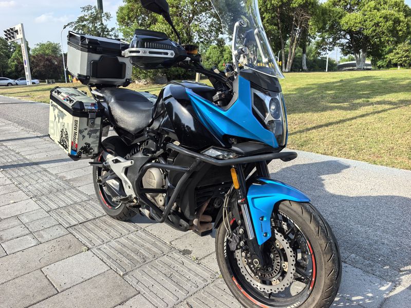 二手春风650MT