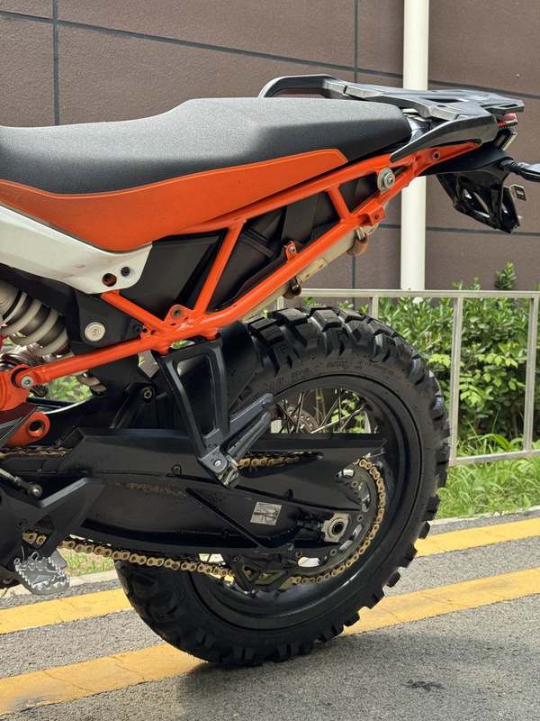二手KTMR2R790 Adventure