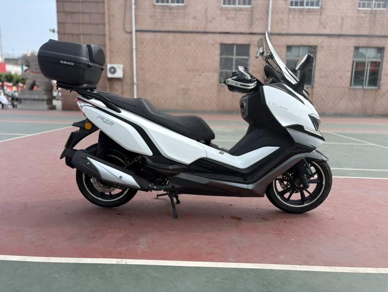 二手赛科龙睿途 RT3