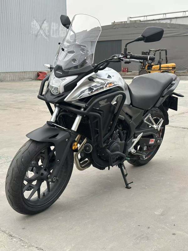 二手本田CB400X