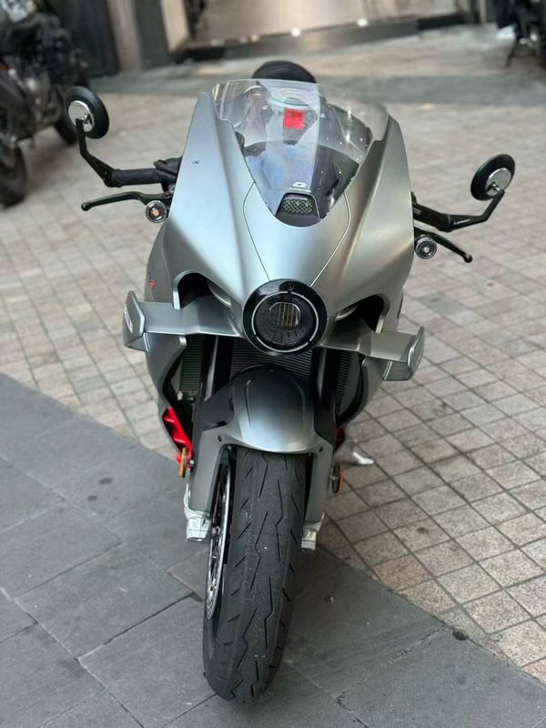 二手QJMOTORSuper921