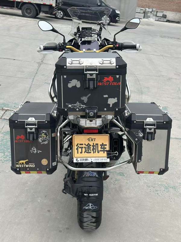 二手宝马R 1250 GS