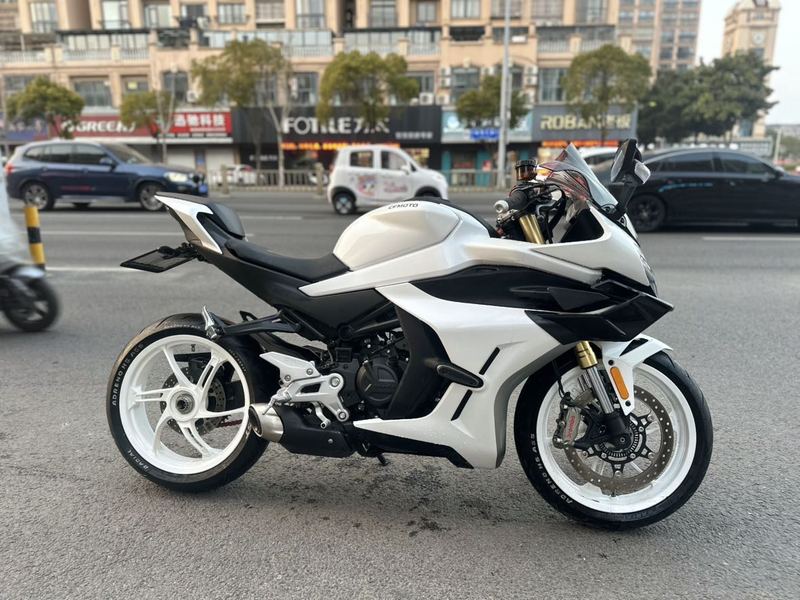 二手春风450SR