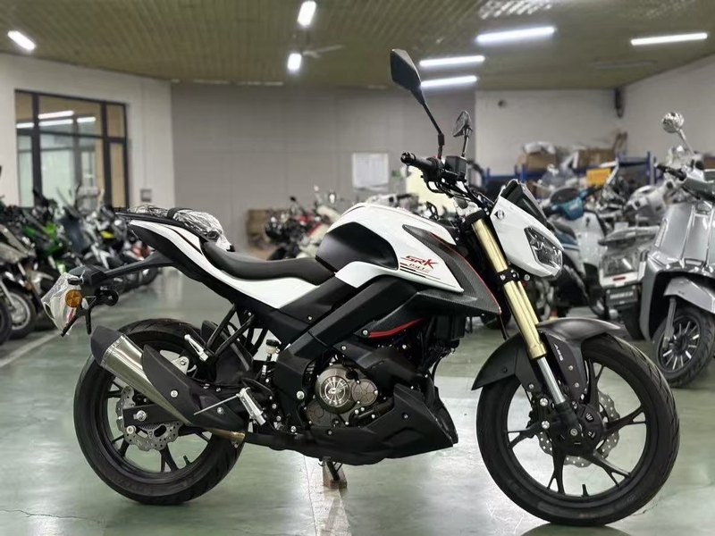 二手QJMOTOR追150