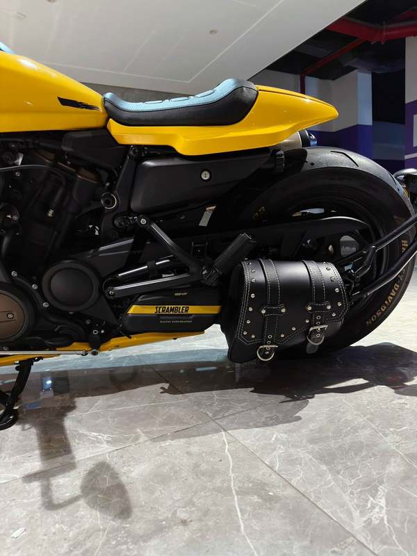 二手哈雷戴维森Sportster S