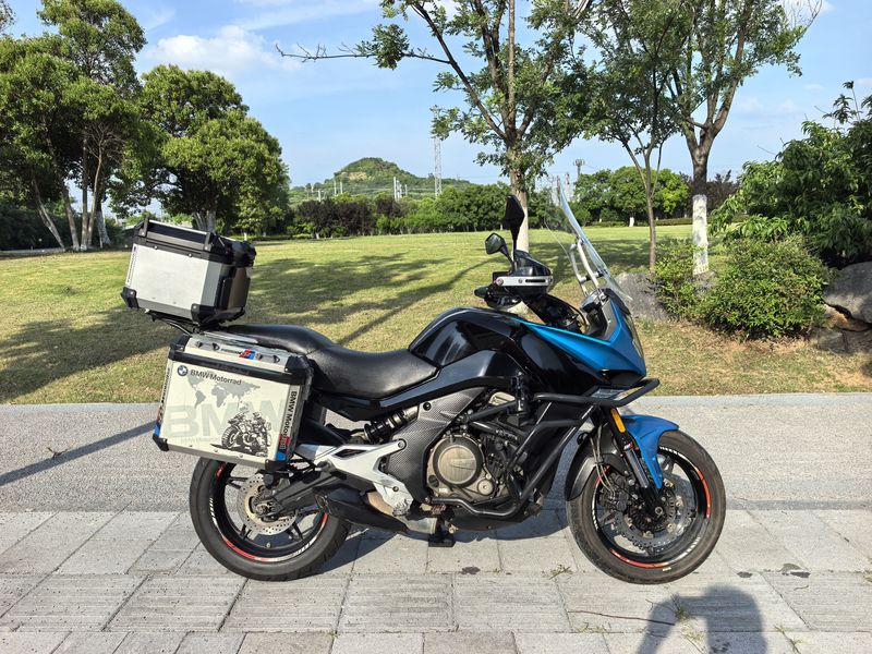 二手春风650MT
