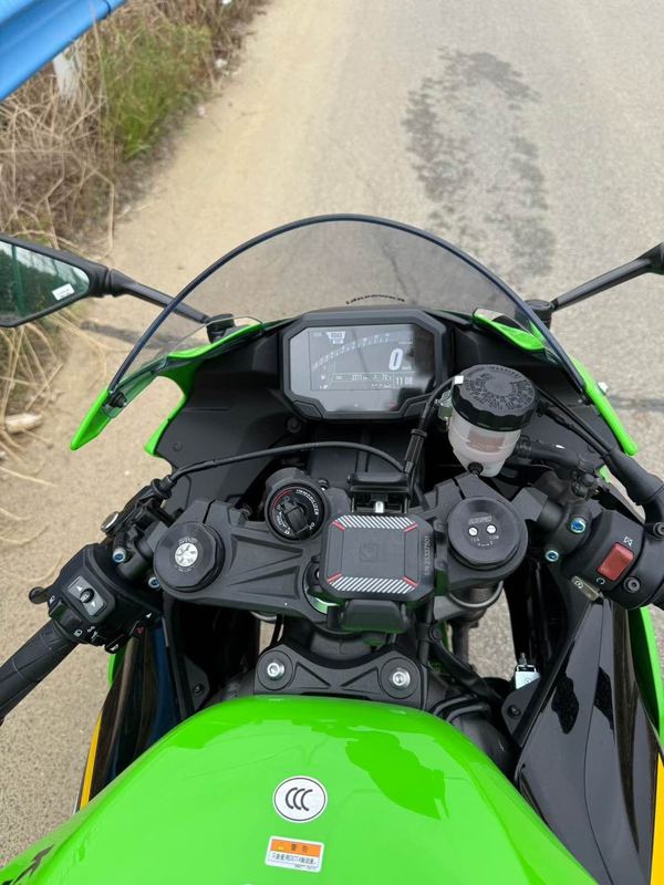 二手川崎Ninja ZX-6R 
