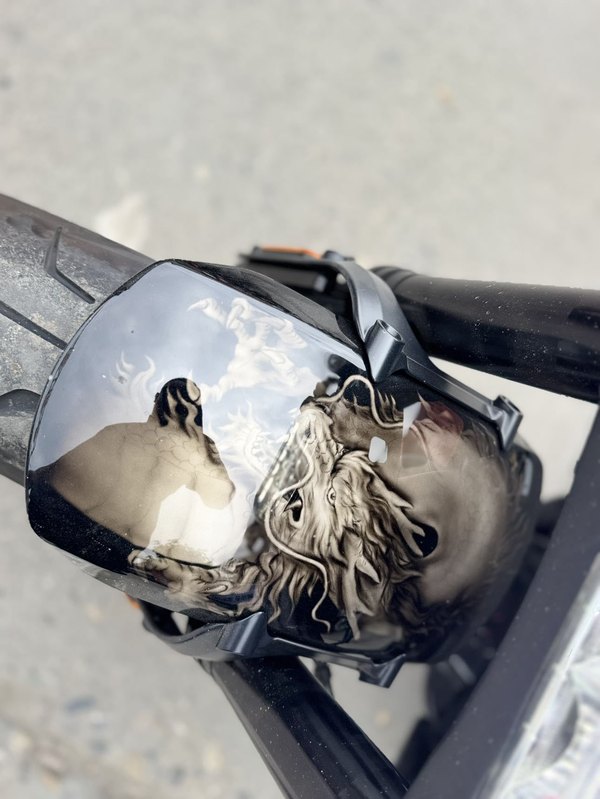 二手哈雷戴维森Sportster S