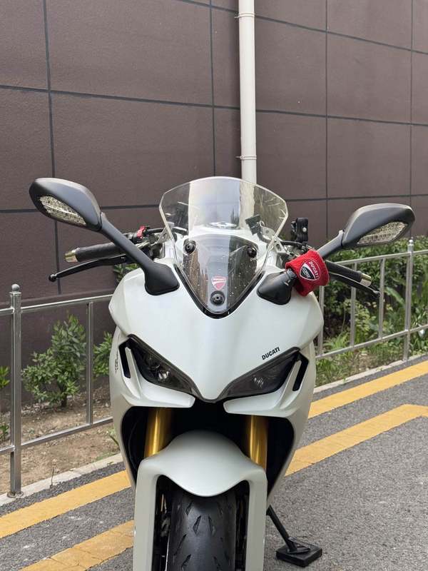 二手杜卡迪SuperSport