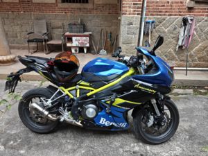 二手贝纳利龙卷风 Tornado 302R