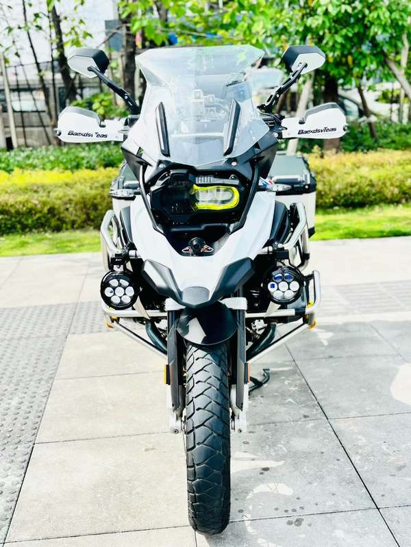 二手宝马R 1250 GS