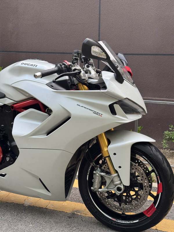 二手杜卡迪SuperSport