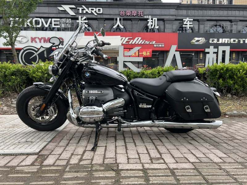 二手宝马R 18