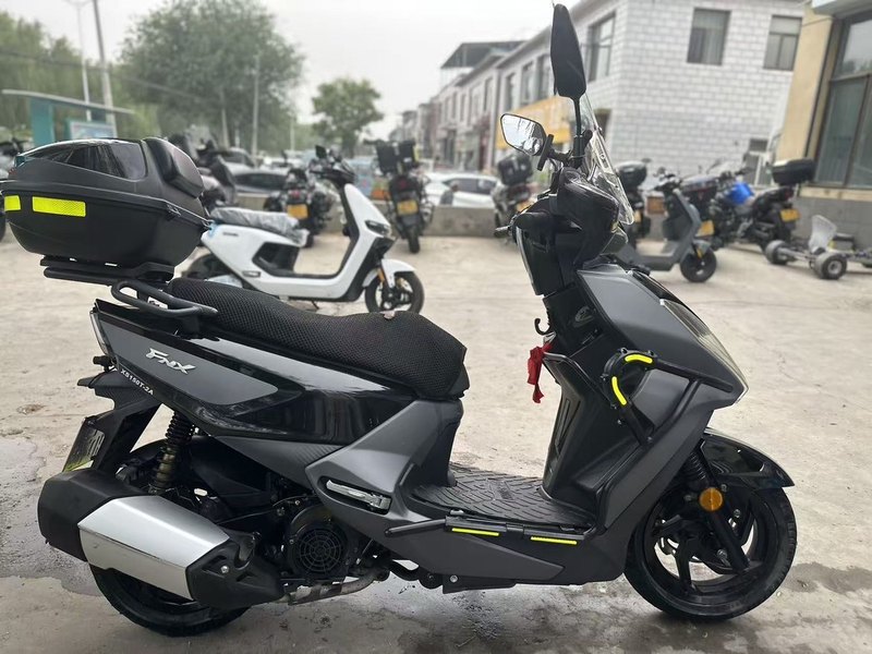 二手三阳FNX150