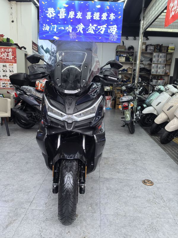 二手无极SR4 Max