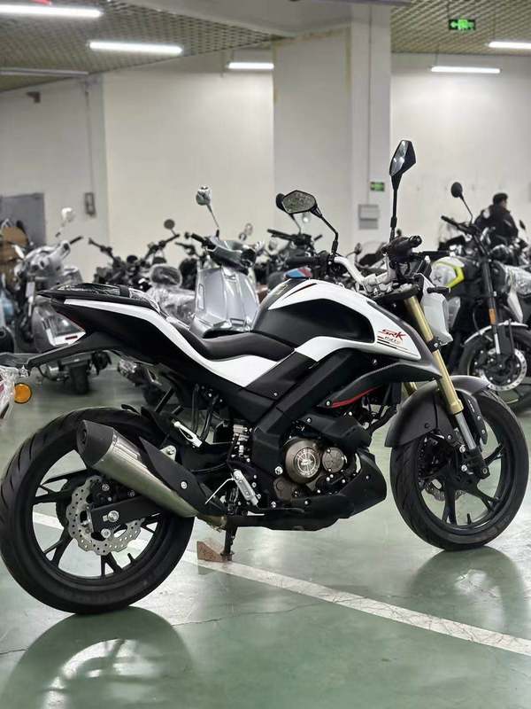二手QJMOTOR追150