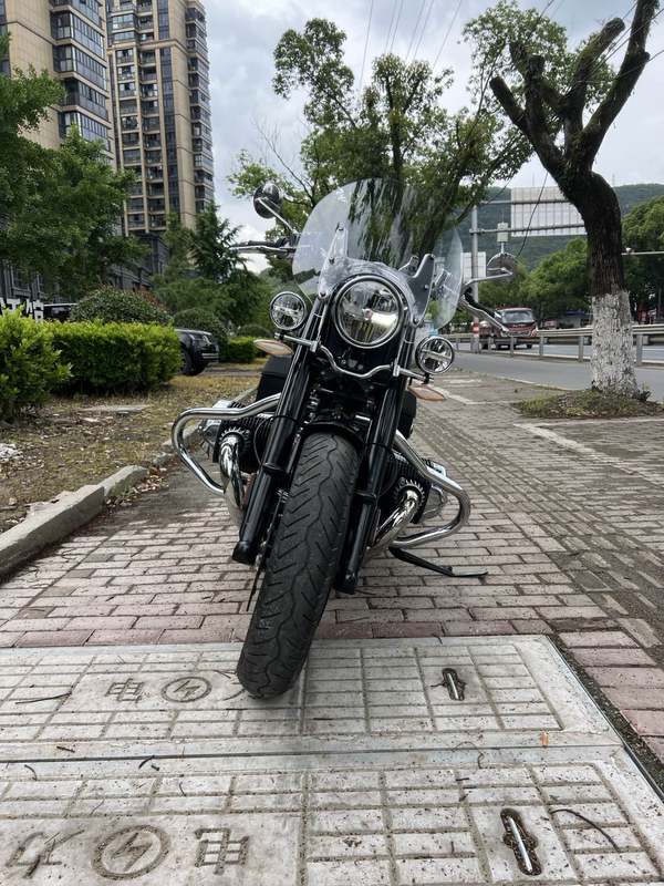 二手宝马R 18