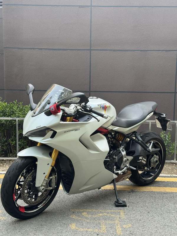 二手杜卡迪SuperSport