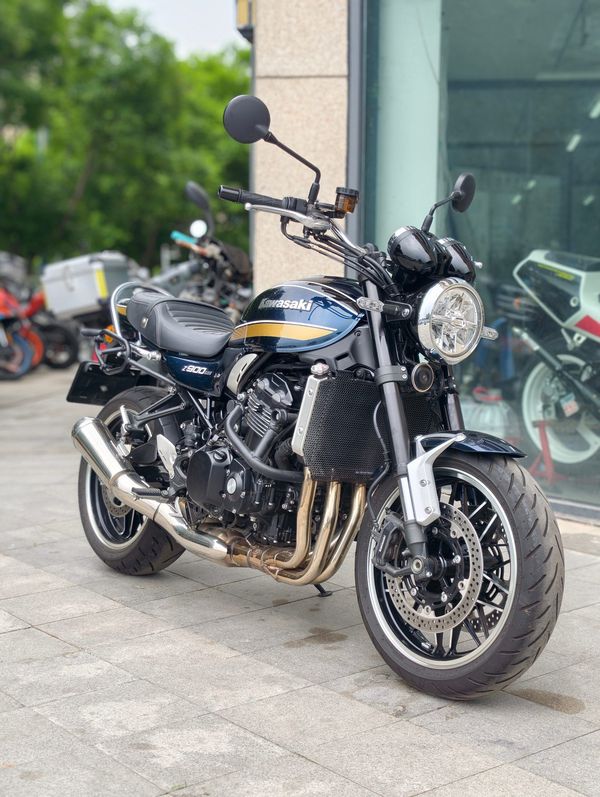 二手川崎Z900RS