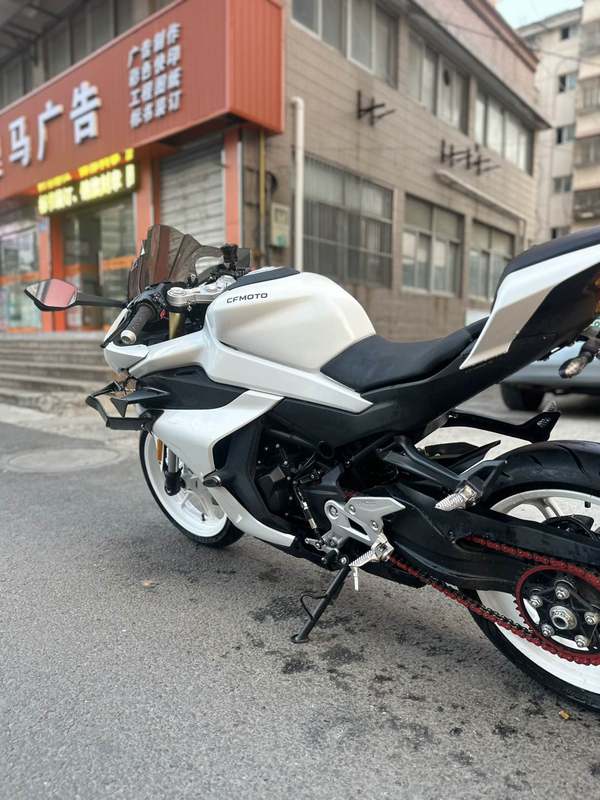 二手春风450SR