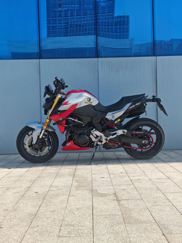 二手宝马F 900 R