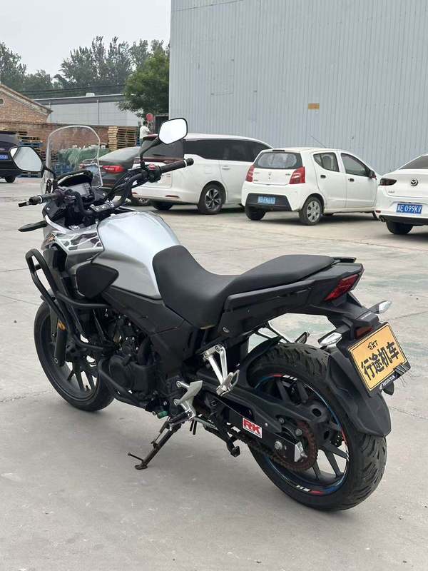 二手本田CB400X