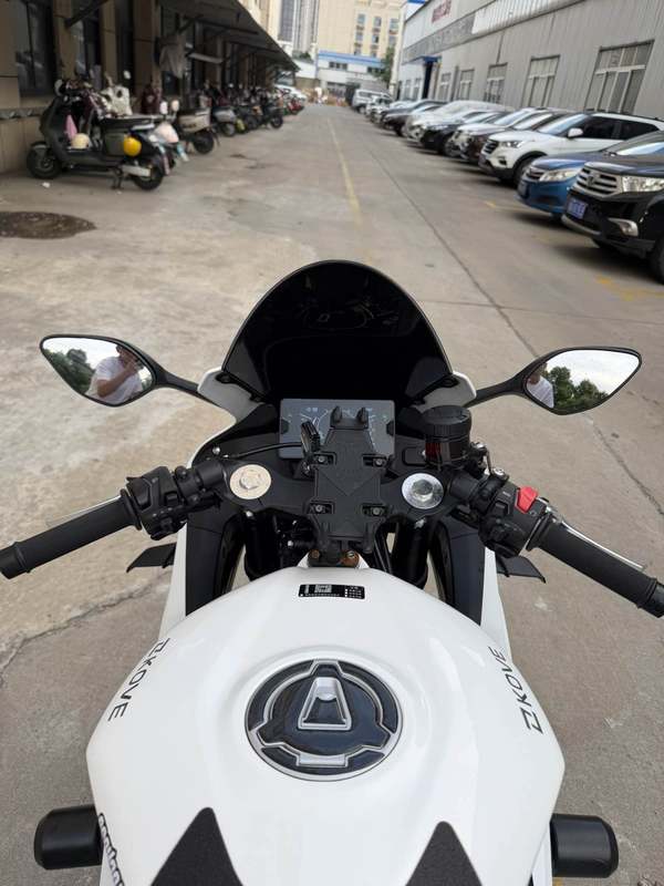 二手凯越450RR