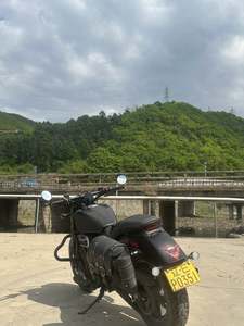 二手QJMOTOR闪250
