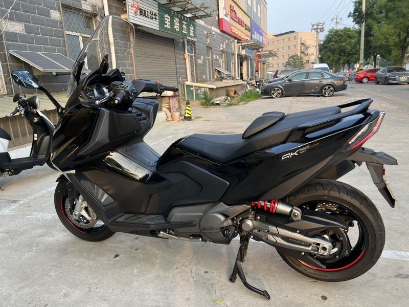 二手光阳AK550