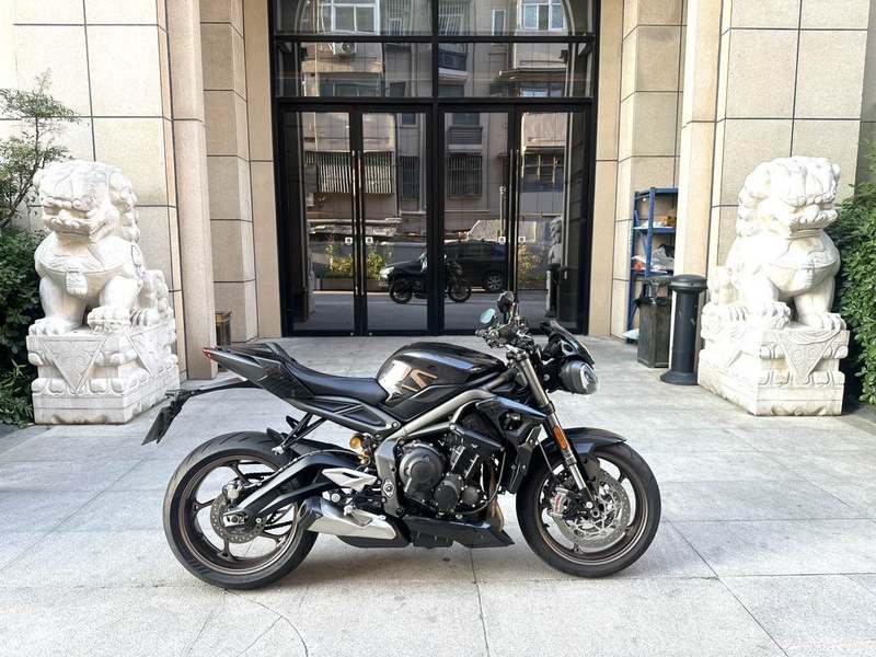 二手凯旋Street Triple 765