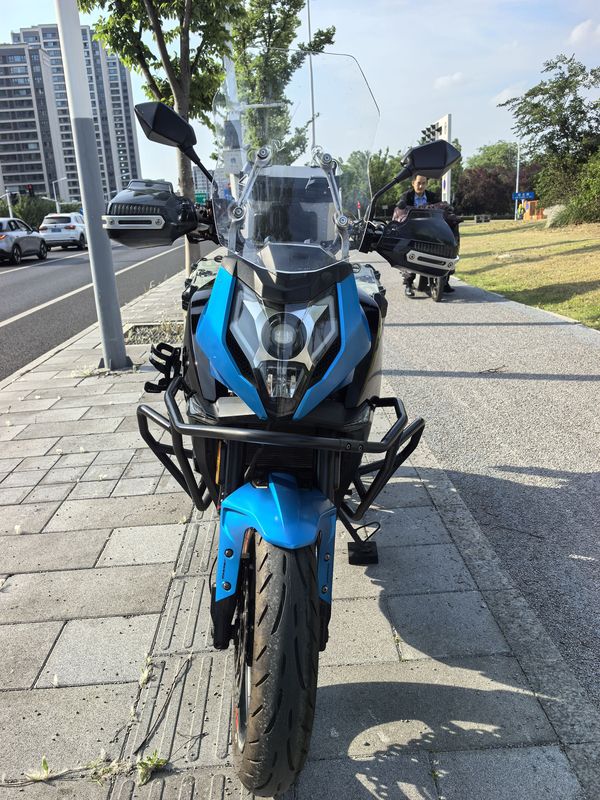 二手春风650MT