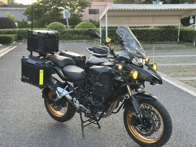 二手贝纳利TRK552
