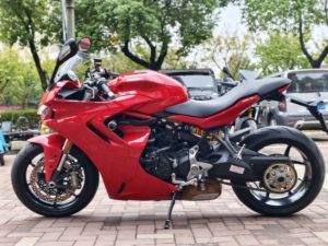 二手杜卡迪SuperSport