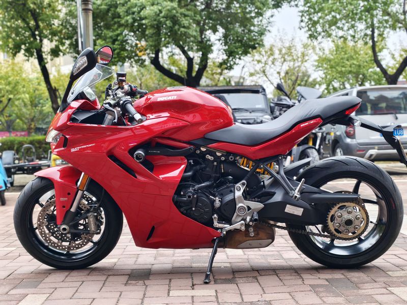 二手杜卡迪SuperSport