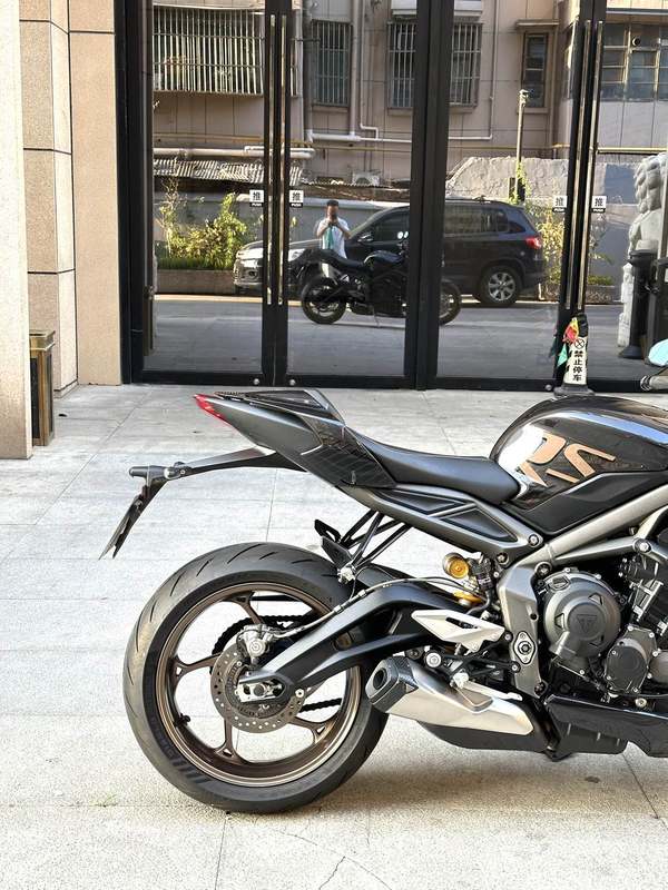 二手凯旋Street Triple 765
