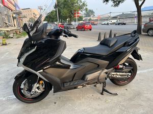 二手光阳AK550