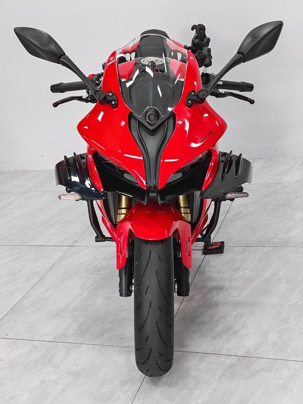 二手QJMOTOR赛600