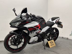二手川崎Ninja 400