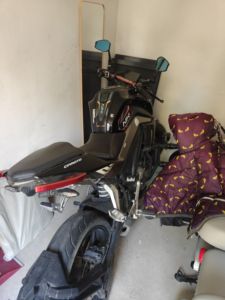 二手春风250NK