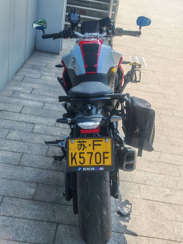 二手宝马F 900 R