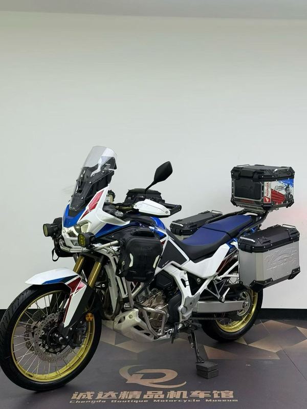 二手本田CRF1100L Africa Twin