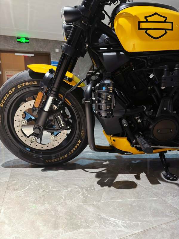 二手哈雷戴维森Sportster S