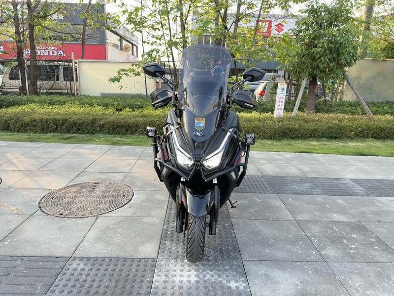二手光阳赛艇 CT250