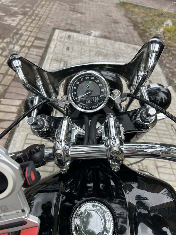 二手宝马R 18