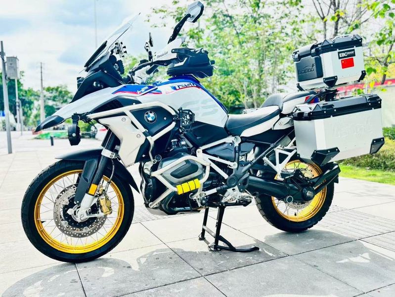 二手宝马R 1250 GS