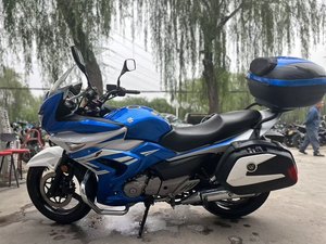 二手豪爵铃木骊驰 GW 250F