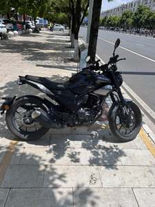 二手新大洲本田CB190TR