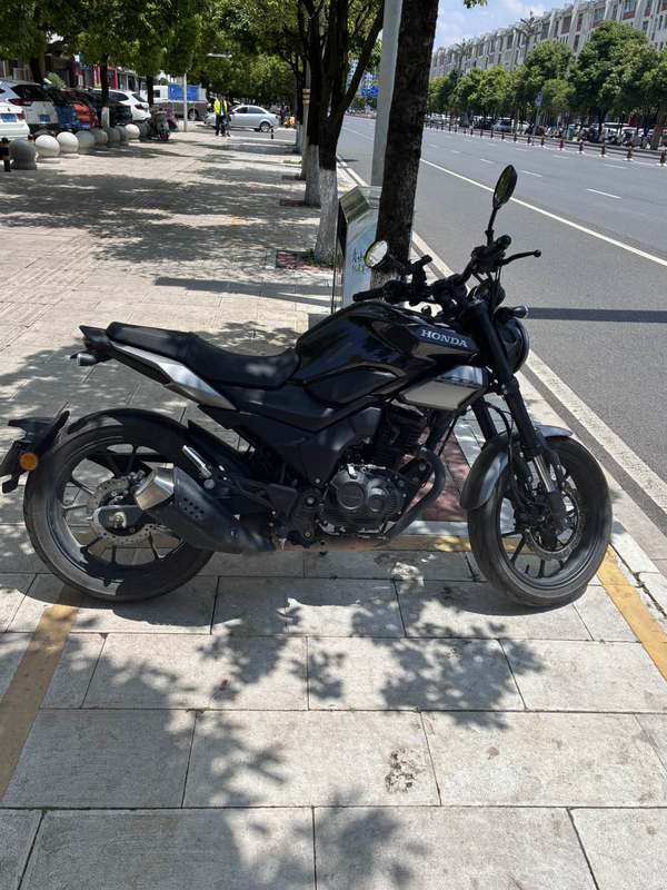 二手新大洲本田CB190TR