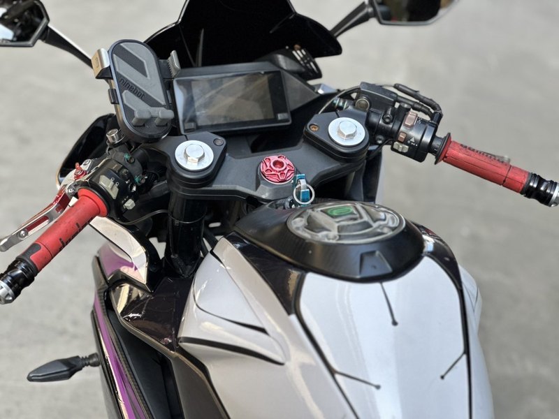 二手春风250SR