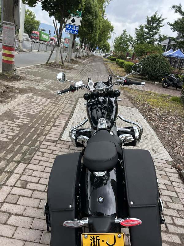 二手宝马R 18